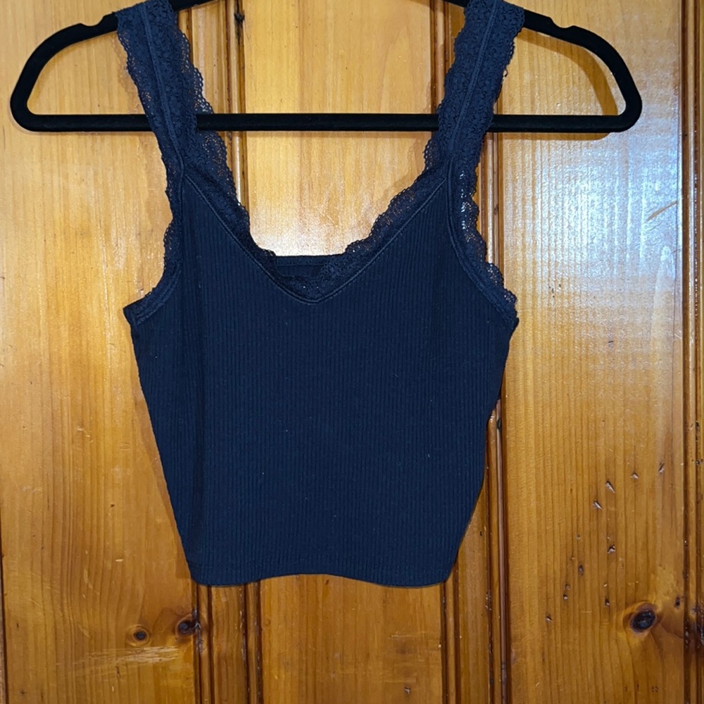 AE Cropped Tank